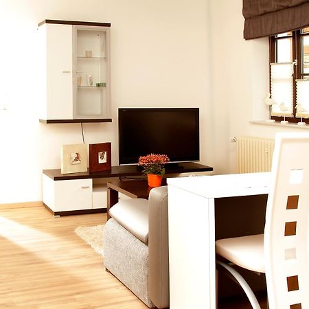 Ferienwohnung Am Turm 바트 슈타펠슈타인 외부 사진